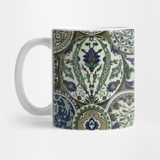 Aesthetic pattern Mug